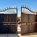 نصب تعمیرات درب کنترلی عبایی کاشان